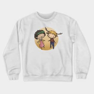 Letting Go Crewneck Sweatshirt